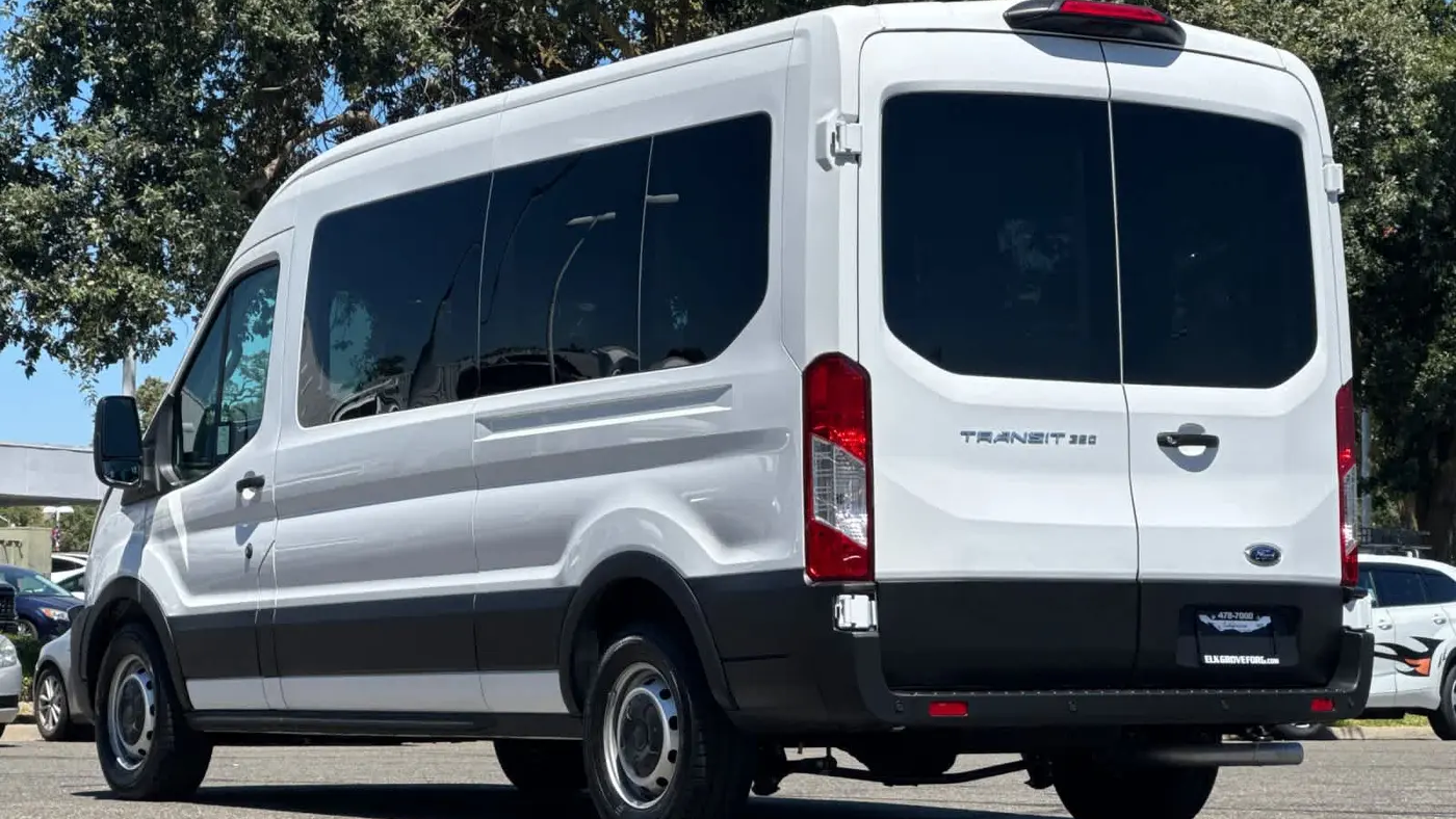 2025 Ford Transit 350 XL