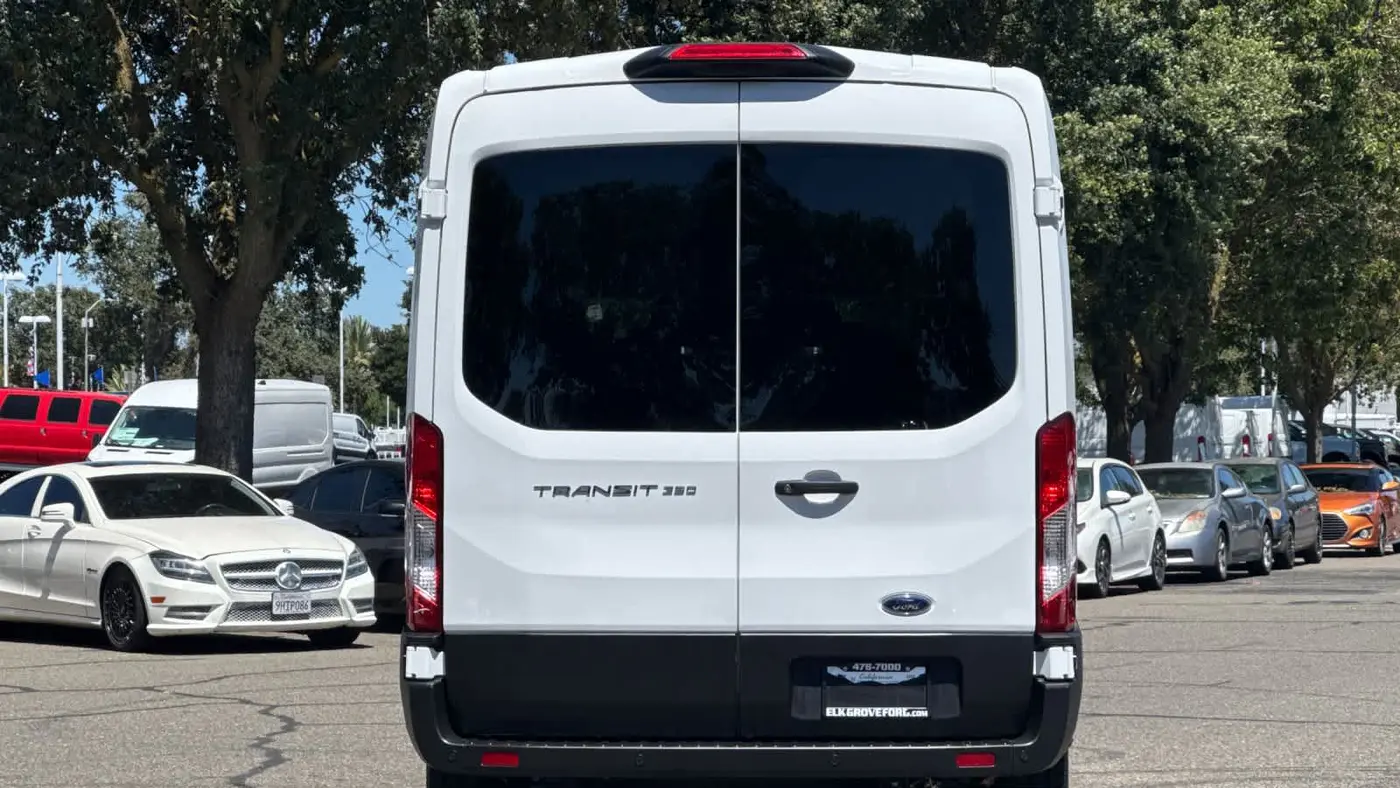 2025 Ford Transit 350 XL
