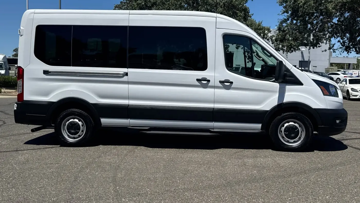 2025 Ford Transit 350 XL