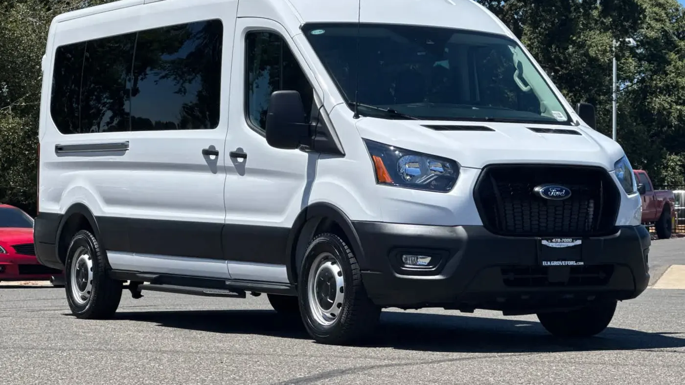 2025 Ford Transit 350 XL