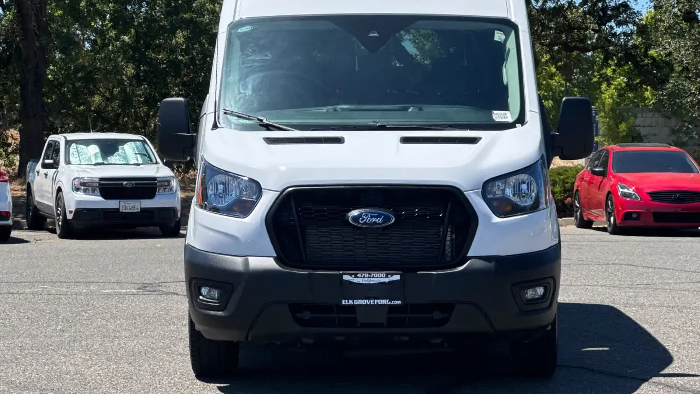 2025 Ford Transit 350 XL