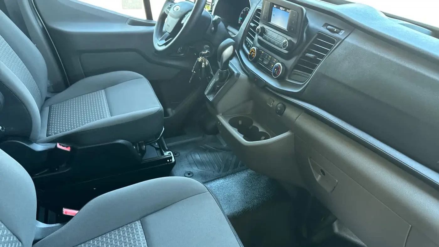 2025 Ford Transit 350 XL