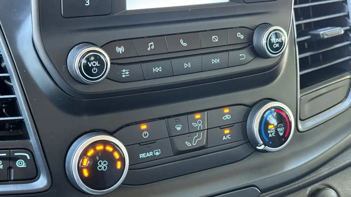 2025 Ford Transit 350 XL