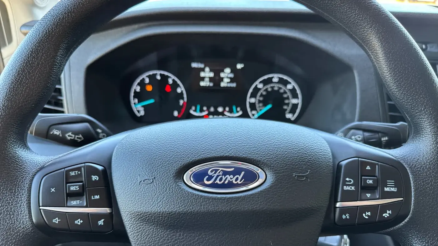 2025 Ford Transit 350 XL