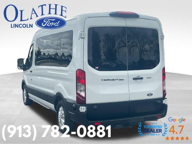 2026 Ford Transit - $55,900