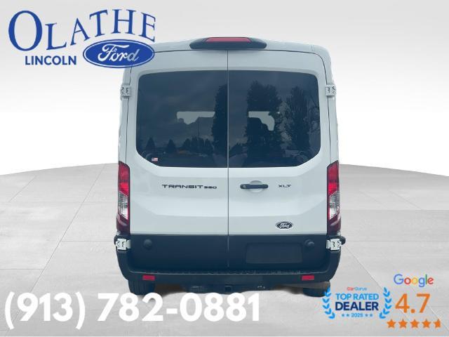 2026 Ford Transit - $55,900