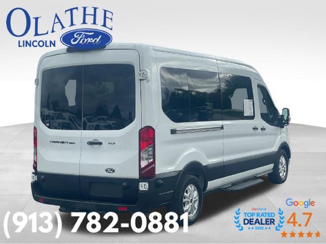 2026 Ford Transit - $55,900