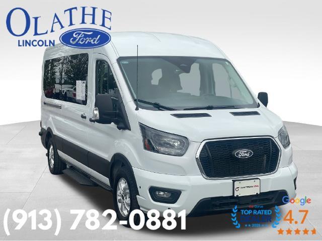 2026 Ford Transit - $55,900