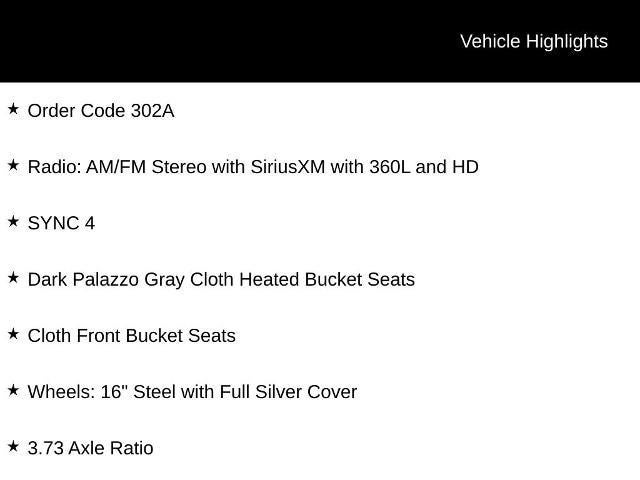 2026 Ford Transit - $55,900