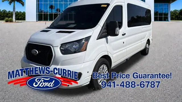 Preowned 2024 Ford Transit 350 XL for Sale