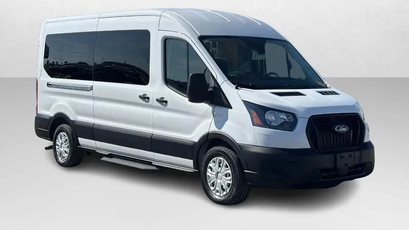 2025 Ford Transit 350 XL