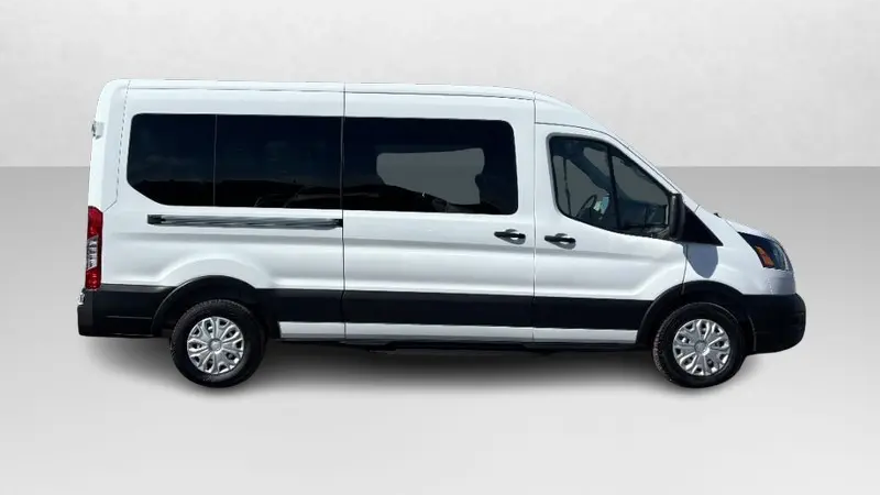 2025 Ford Transit 350 XL