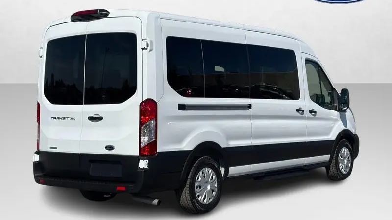 2025 Ford Transit 350 XL