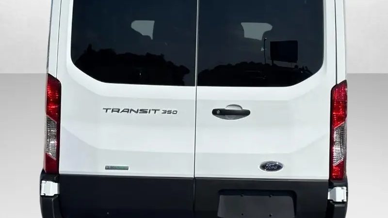 2025 Ford Transit 350 XL