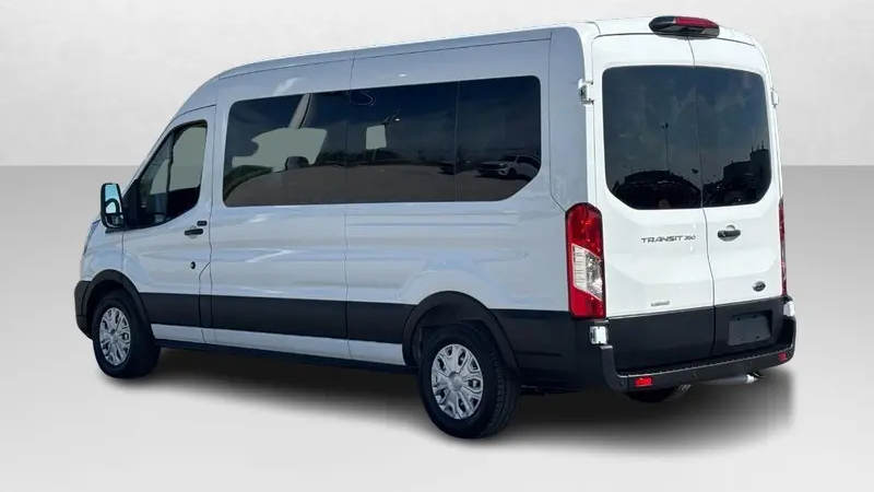 2025 Ford Transit 350 XL