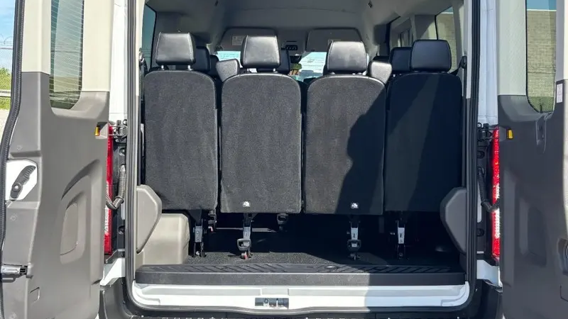 2025 Ford Transit 350 XL