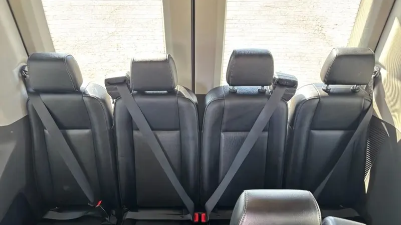 2025 Ford Transit 350 XL