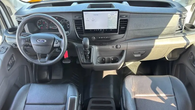 2025 Ford Transit 350 XL