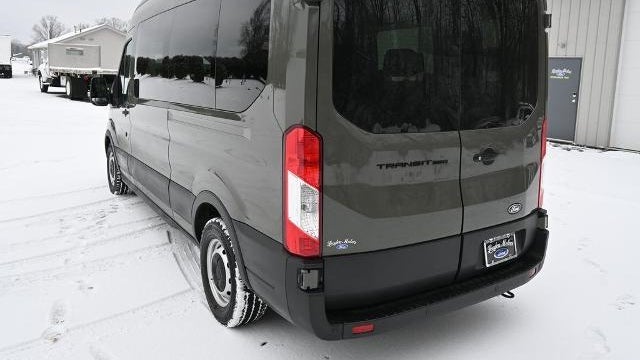 2026 Ford Transit 350 XL