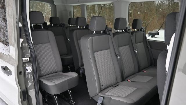 2026 Ford Transit 350 XL