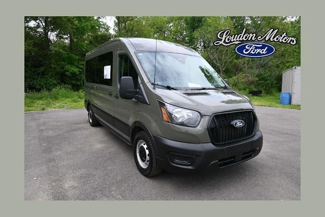 2026 Ford Transit - $60,398