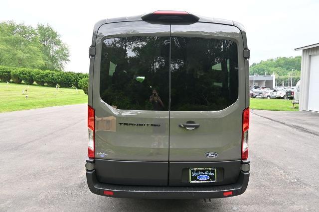 2026 Ford Transit - $60,398