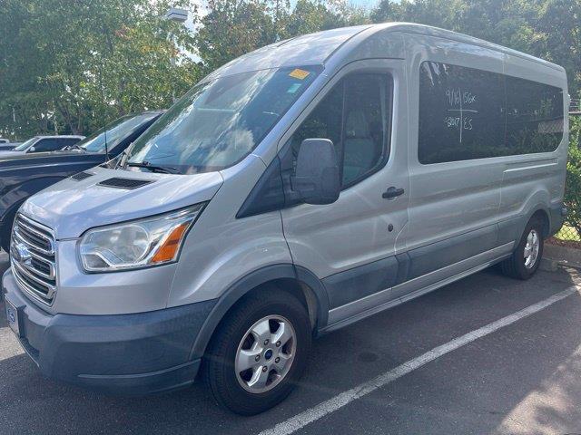2017 Ford Transit
