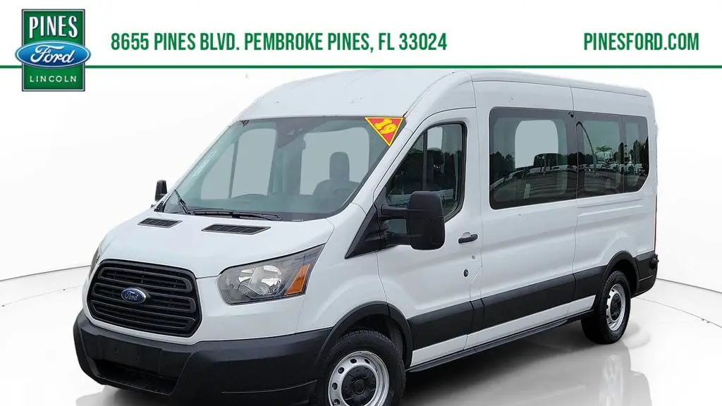 Preowned 2019 Ford Transit 350 XL for Sale