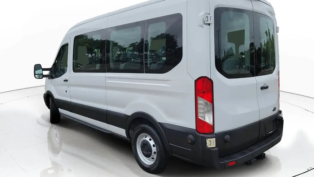 2019 Ford Transit 350 XL