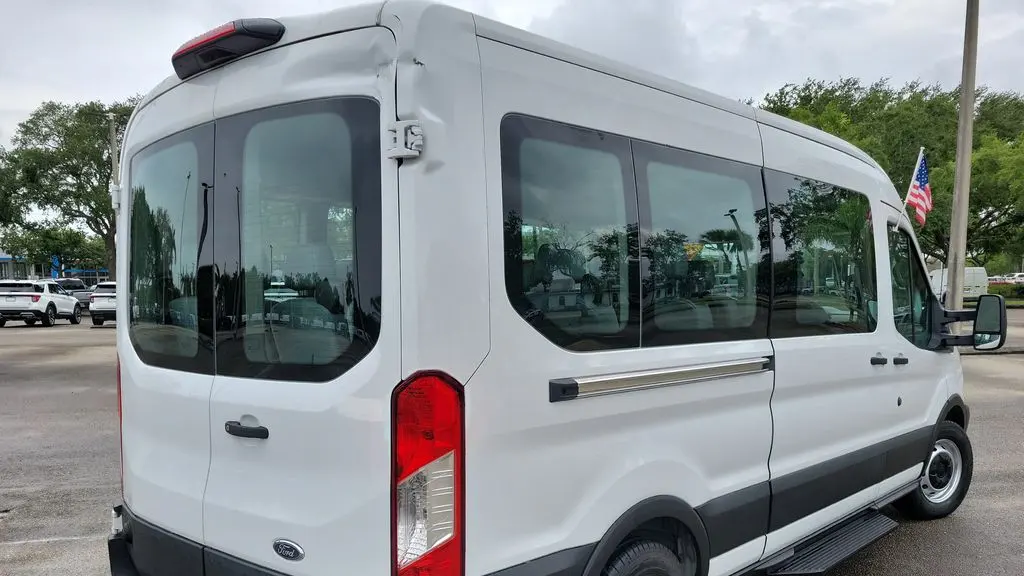 2019 Ford Transit 350 XL