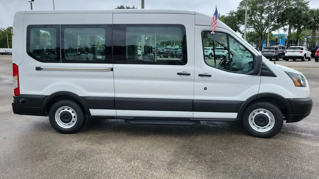 2019 Ford Transit 350 XL