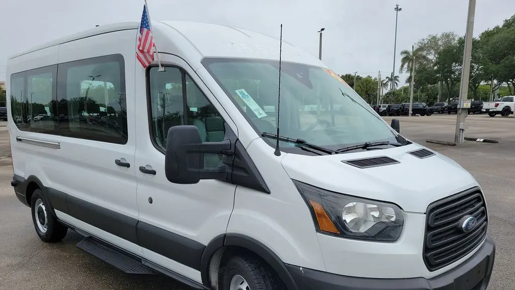 2019 Ford Transit 350 XL