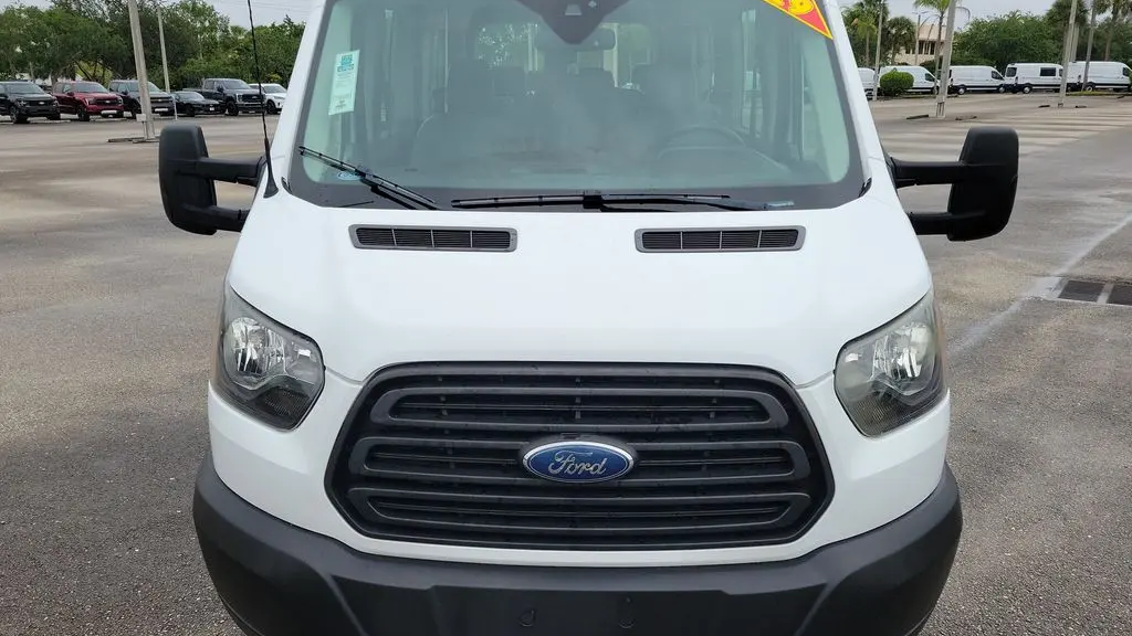 2019 Ford Transit 350 XL