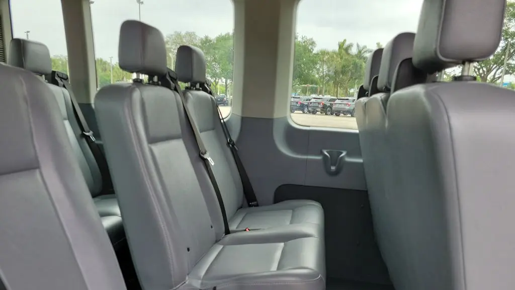 2019 Ford Transit 350 XL