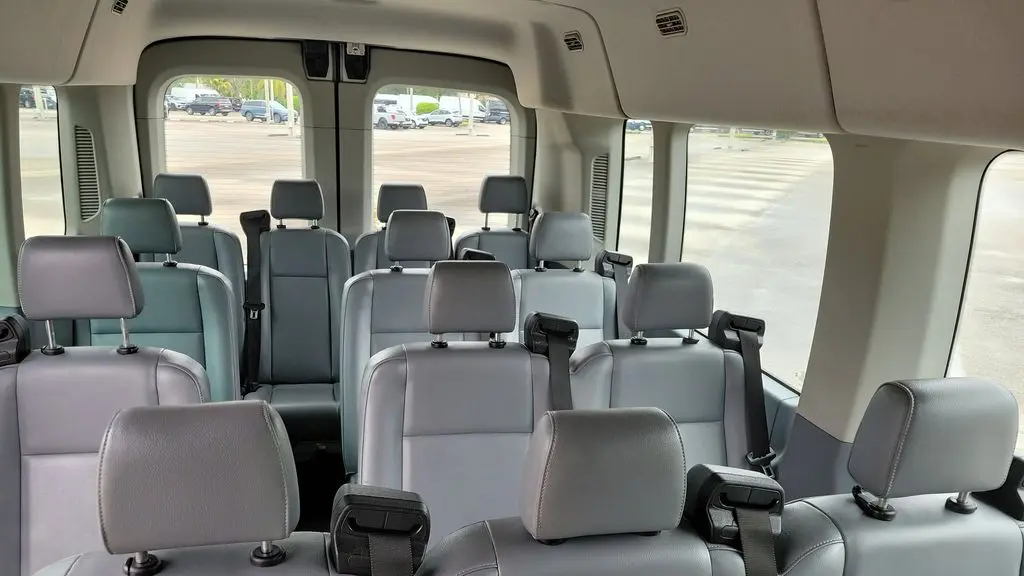 2019 Ford Transit 350 XL