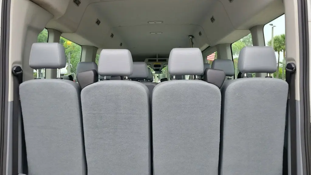 2019 Ford Transit 350 XL
