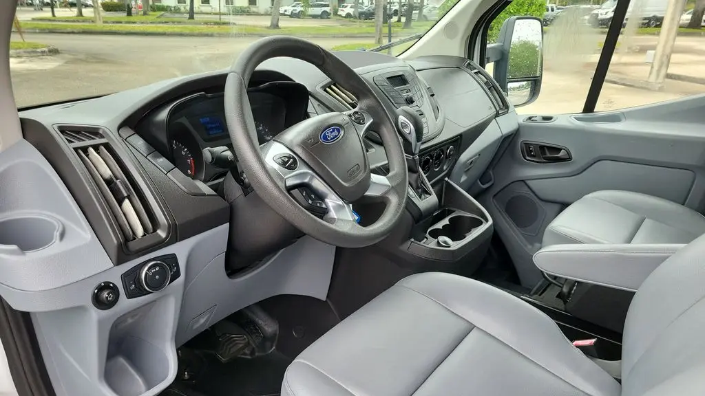2019 Ford Transit 350 XL