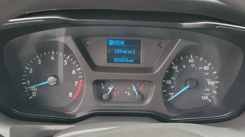 2019 Ford Transit 350 XL