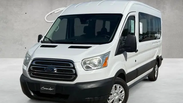 Preowned 2015 Ford Transit 350 XL for Sale