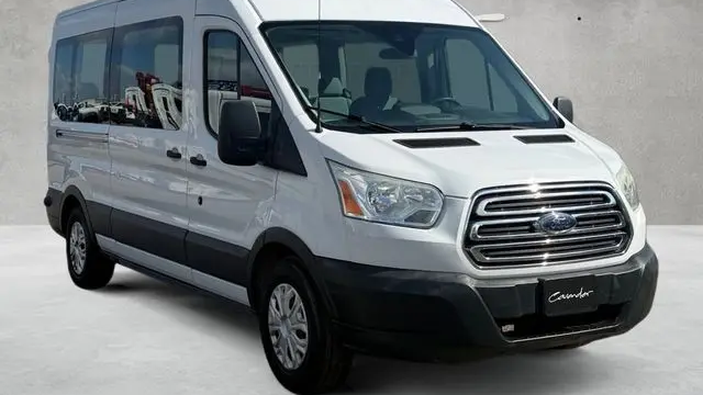 2015 Ford Transit 350 XL