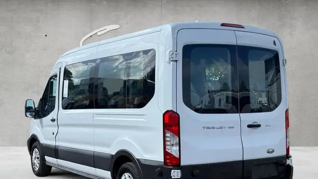 2015 Ford Transit 350 XL