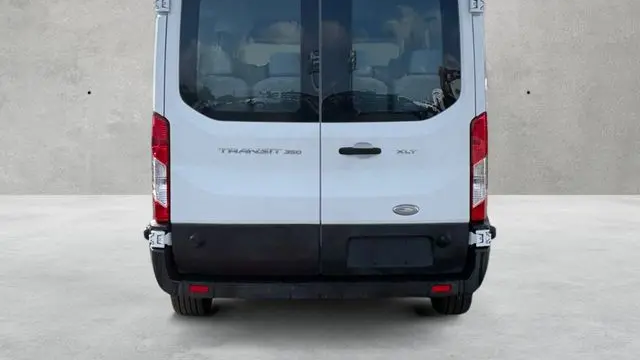 2015 Ford Transit 350 XL