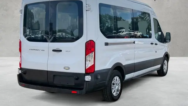 2015 Ford Transit 350 XL