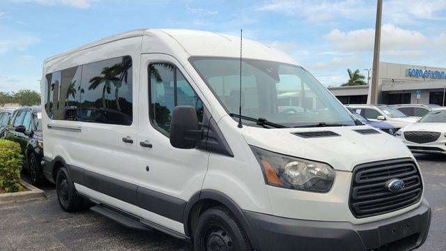 2018 Ford Transit 350 XL