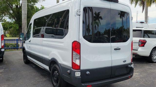 2018 Ford Transit 350 XL