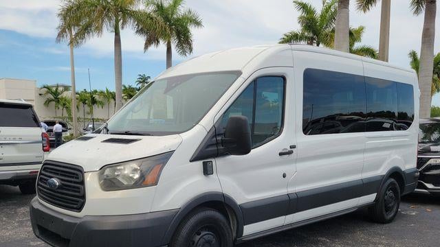 2018 Ford Transit 350 XL