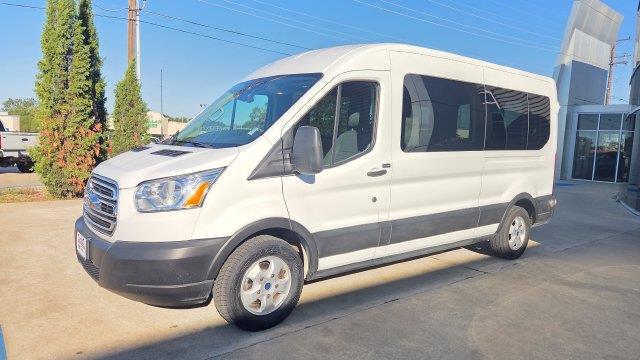 2019 Ford Transit - $32,900