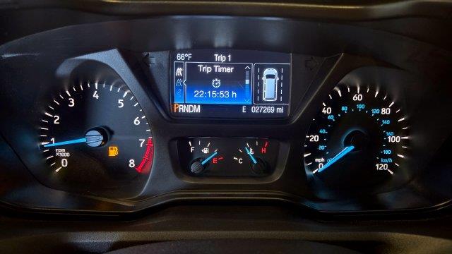 2019 Ford Transit - $32,900