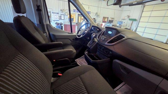 2019 Ford Transit - $32,900
