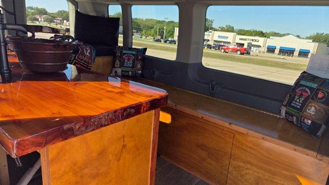 2019 Ford Transit - $32,900